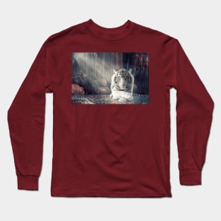 Tiger photograph Long Sleeve T-Shirt